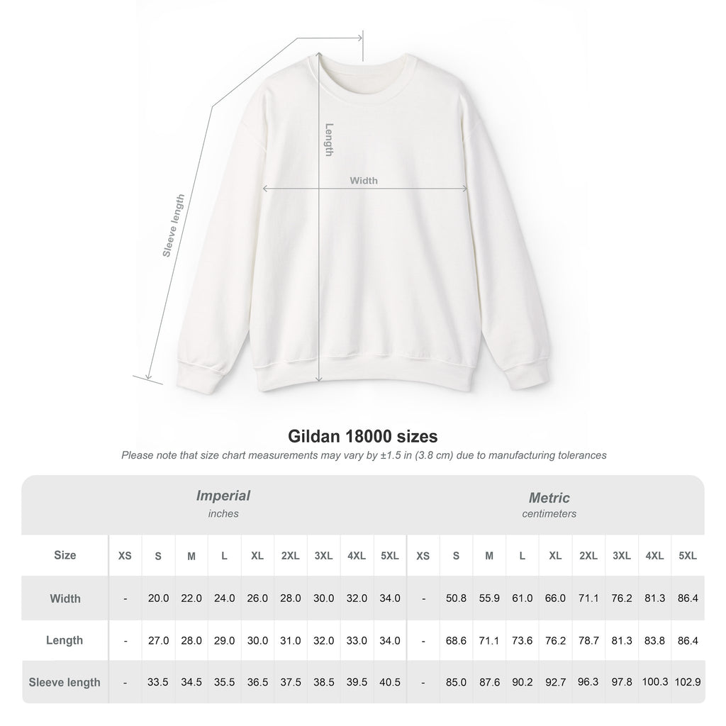 Spirit’s Off-Grid Crewneck — Minimal Cannabis Line Art