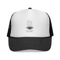 Vintage Roots Trucker Cap —  Emblem
